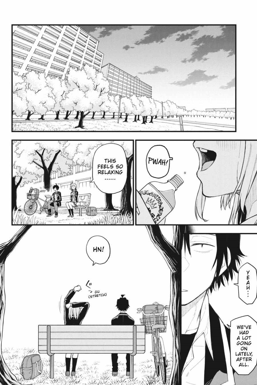 My Youth Romantic Comedy Is Wrong as I Expected @ comic Chapter 110 - Page 10