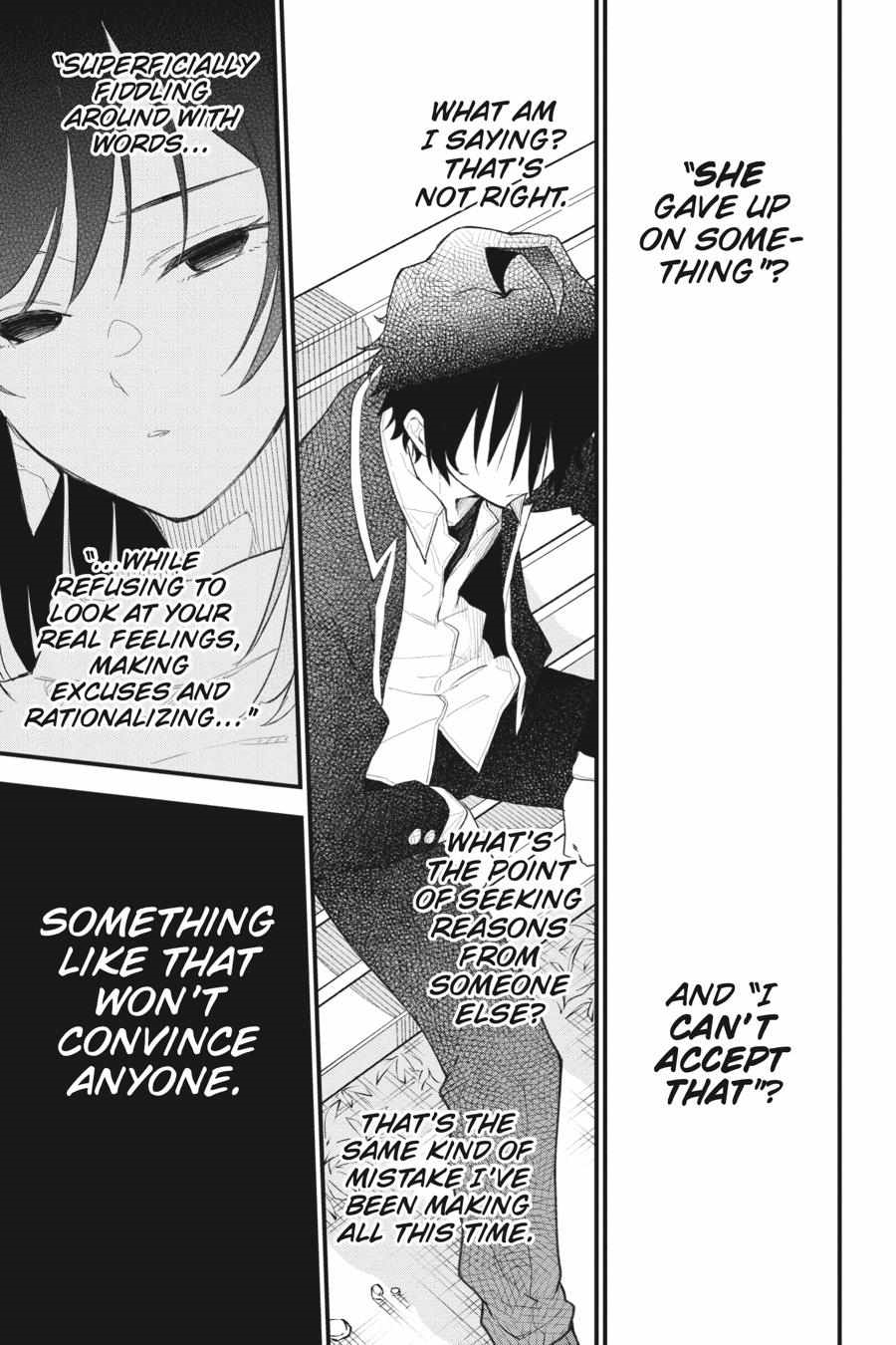 My Youth Romantic Comedy Is Wrong as I Expected @ comic Chapter 110 - Page 17