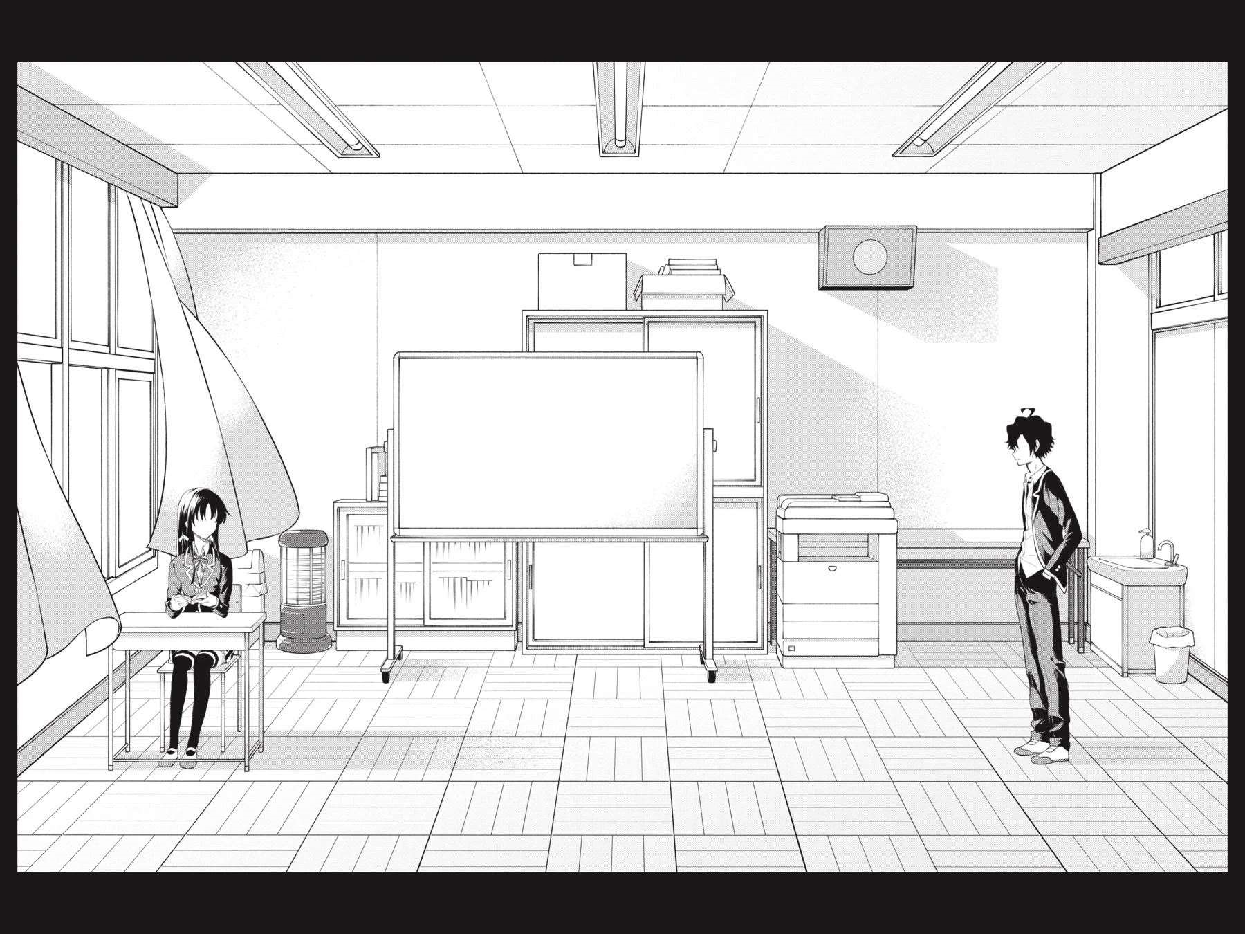 My Youth Romantic Comedy Is Wrong as I Expected @ comic Chapter 110 - Page 22