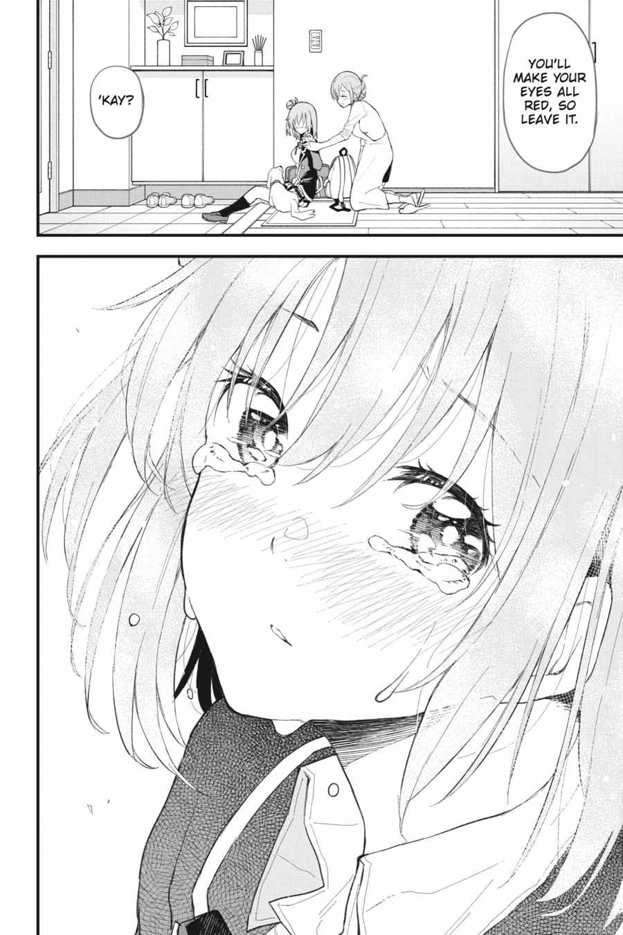 My Youth Romantic Comedy Is Wrong as I Expected @ comic Chapter 110 - Page 31