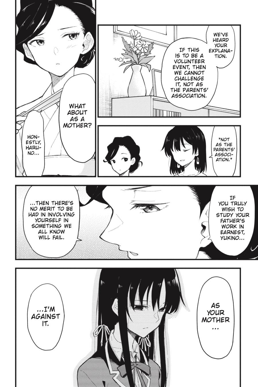 My Youth Romantic Comedy Is Wrong as I Expected @ comic Chapter 111 - Page 24