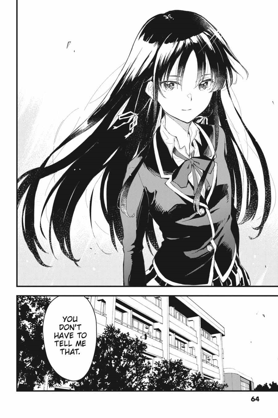 My Youth Romantic Comedy Is Wrong as I Expected @ comic Chapter 111 - Page 30