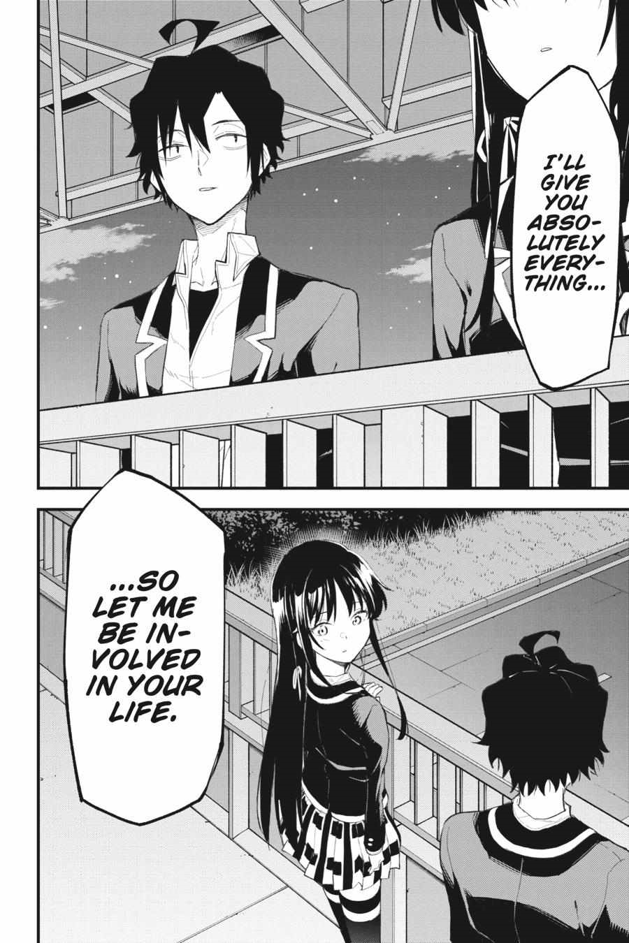 My Youth Romantic Comedy Is Wrong as I Expected @ comic Chapter 112 - Page 18