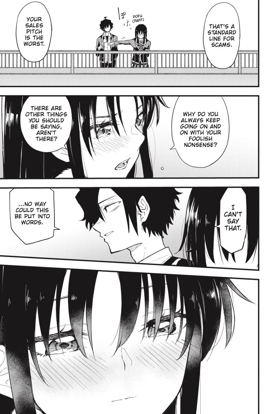 My Youth Romantic Comedy Is Wrong as I Expected @ comic Chapter 112 - Page 21