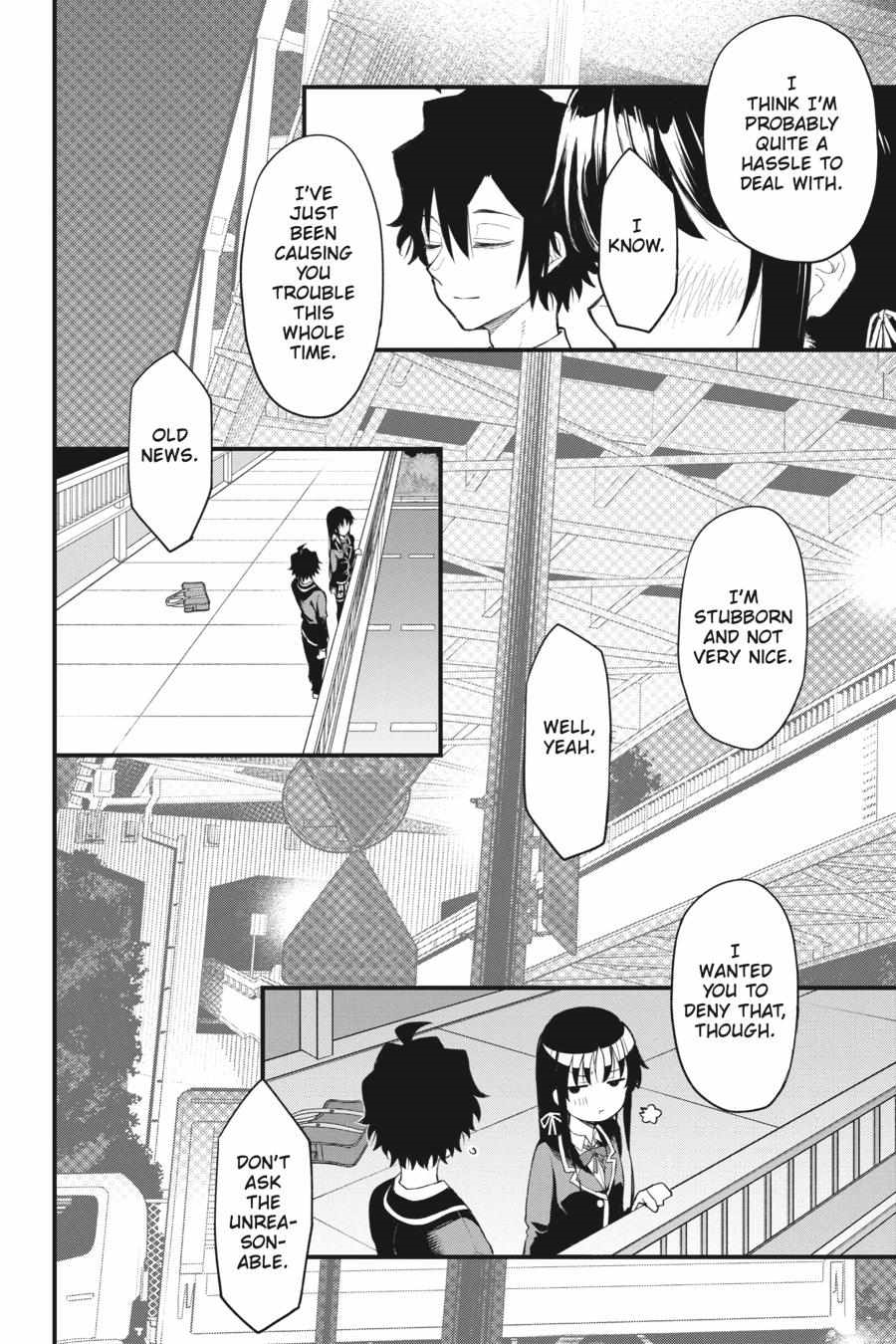 My Youth Romantic Comedy Is Wrong as I Expected @ comic Chapter 112 - Page 22