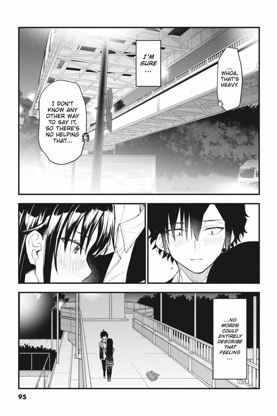 My Youth Romantic Comedy Is Wrong as I Expected @ comic Chapter 112 - Page 29