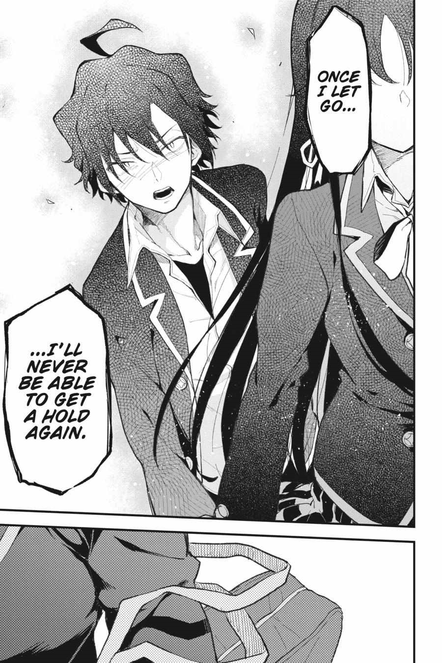 My Youth Romantic Comedy Is Wrong as I Expected @ comic Chapter 112 - Page 8