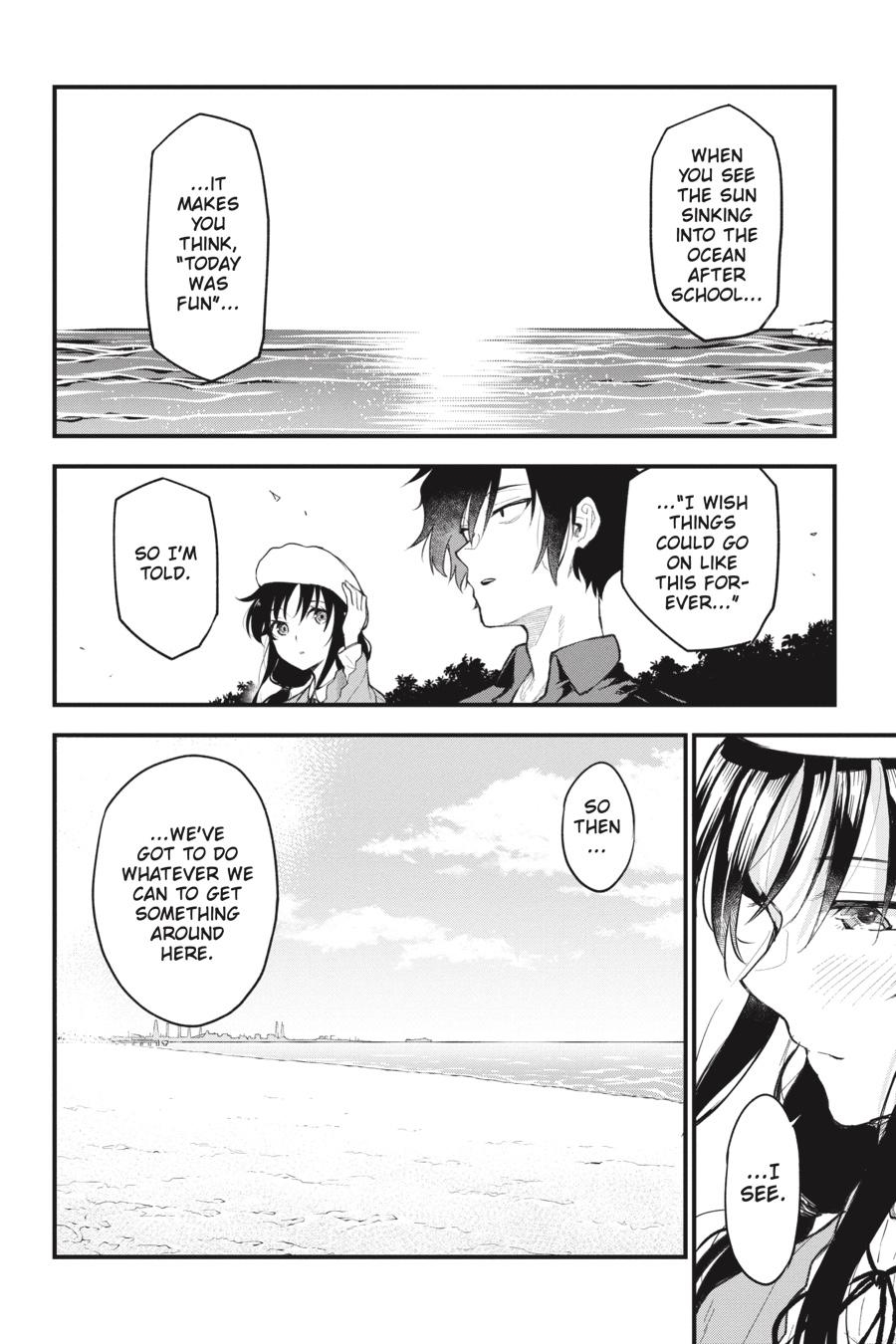 My Youth Romantic Comedy Is Wrong as I Expected @ comic Chapter 113 - Page 13