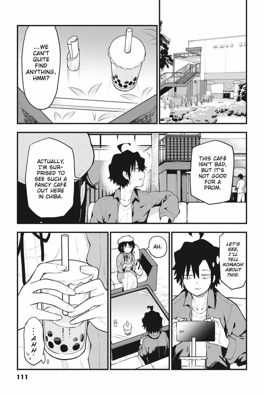 My Youth Romantic Comedy Is Wrong as I Expected @ comic Chapter 113 - Page 14