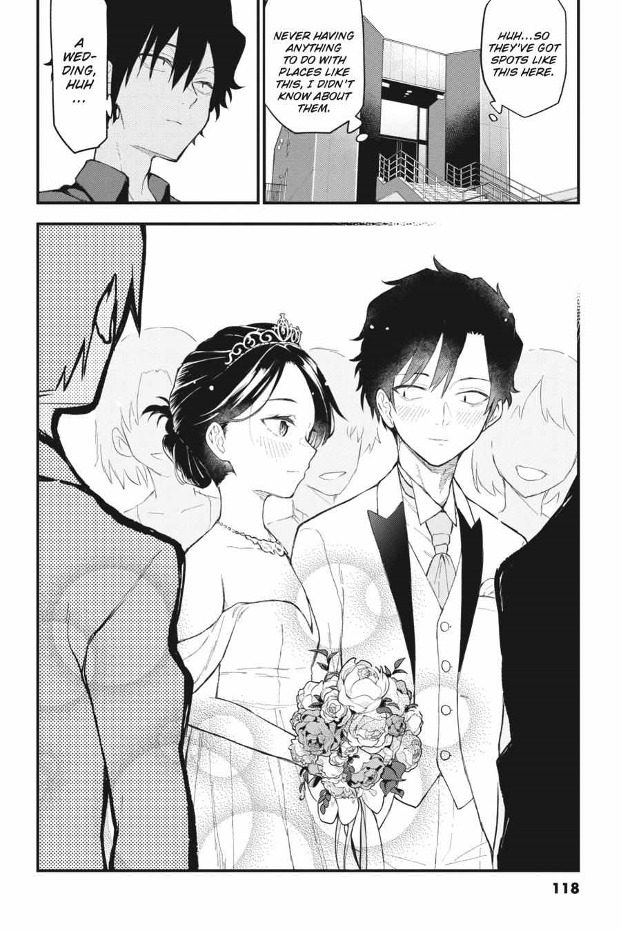 My Youth Romantic Comedy Is Wrong as I Expected @ comic Chapter 113 - Page 21