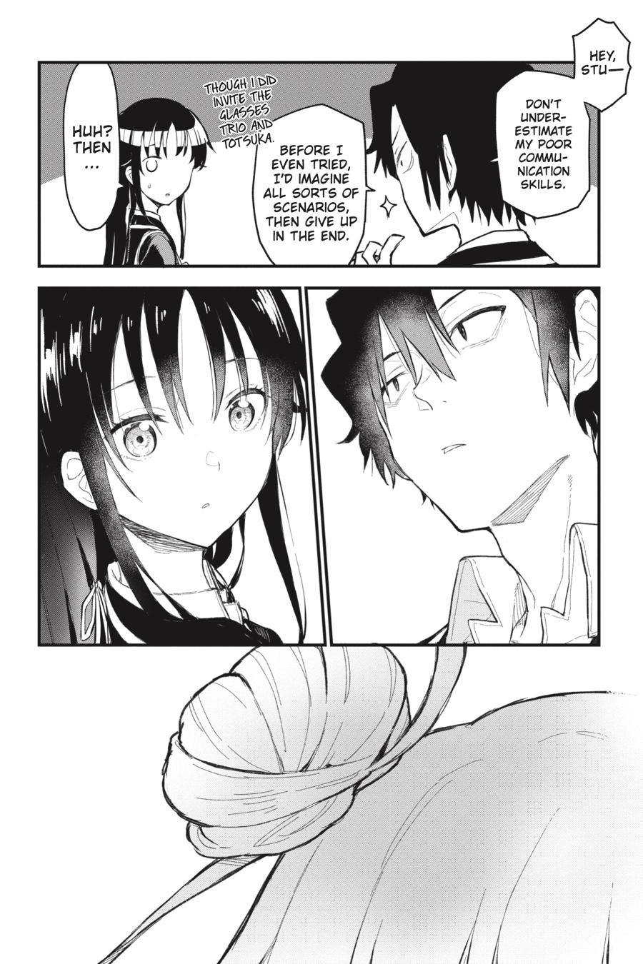 My Youth Romantic Comedy Is Wrong as I Expected @ comic Chapter 114 - Page 27