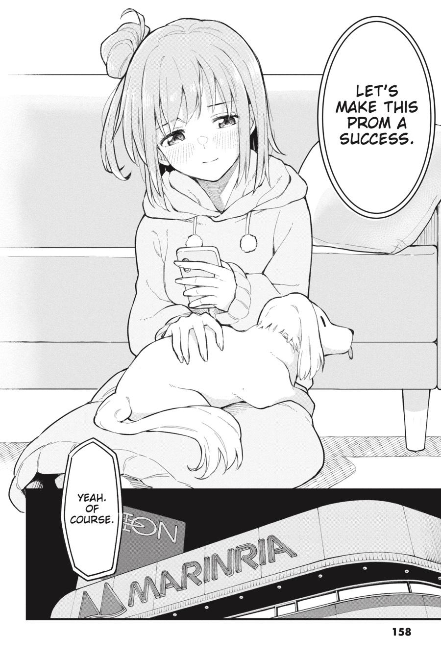 My Youth Romantic Comedy Is Wrong as I Expected @ comic Chapter 114 - Page 29