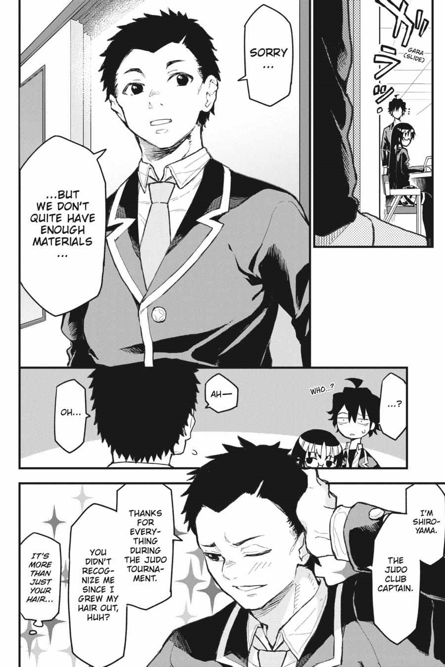 My Youth Romantic Comedy Is Wrong as I Expected @ comic Chapter 115 - Page 10