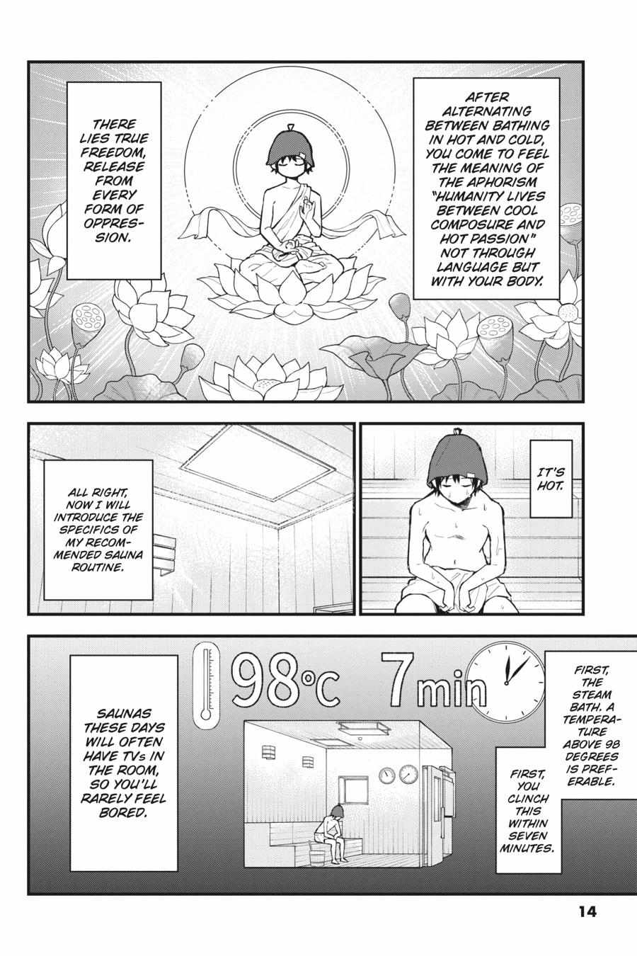 My Youth Romantic Comedy Is Wrong as I Expected @ comic Chapter 115 - Page 14