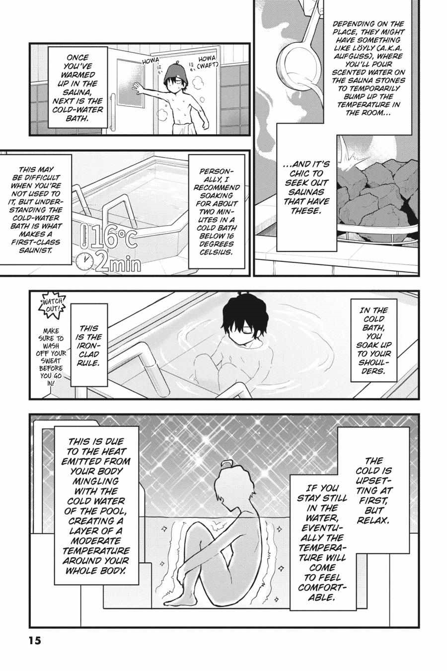 My Youth Romantic Comedy Is Wrong as I Expected @ comic Chapter 115 - Page 15