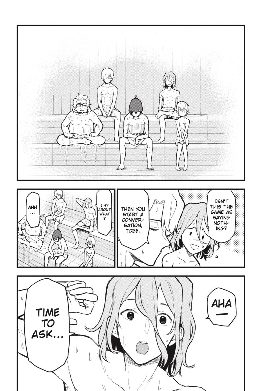 My Youth Romantic Comedy Is Wrong as I Expected @ comic Chapter 115 - Page 21