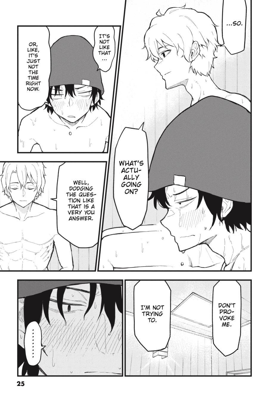 My Youth Romantic Comedy Is Wrong as I Expected @ comic Chapter 115 - Page 25