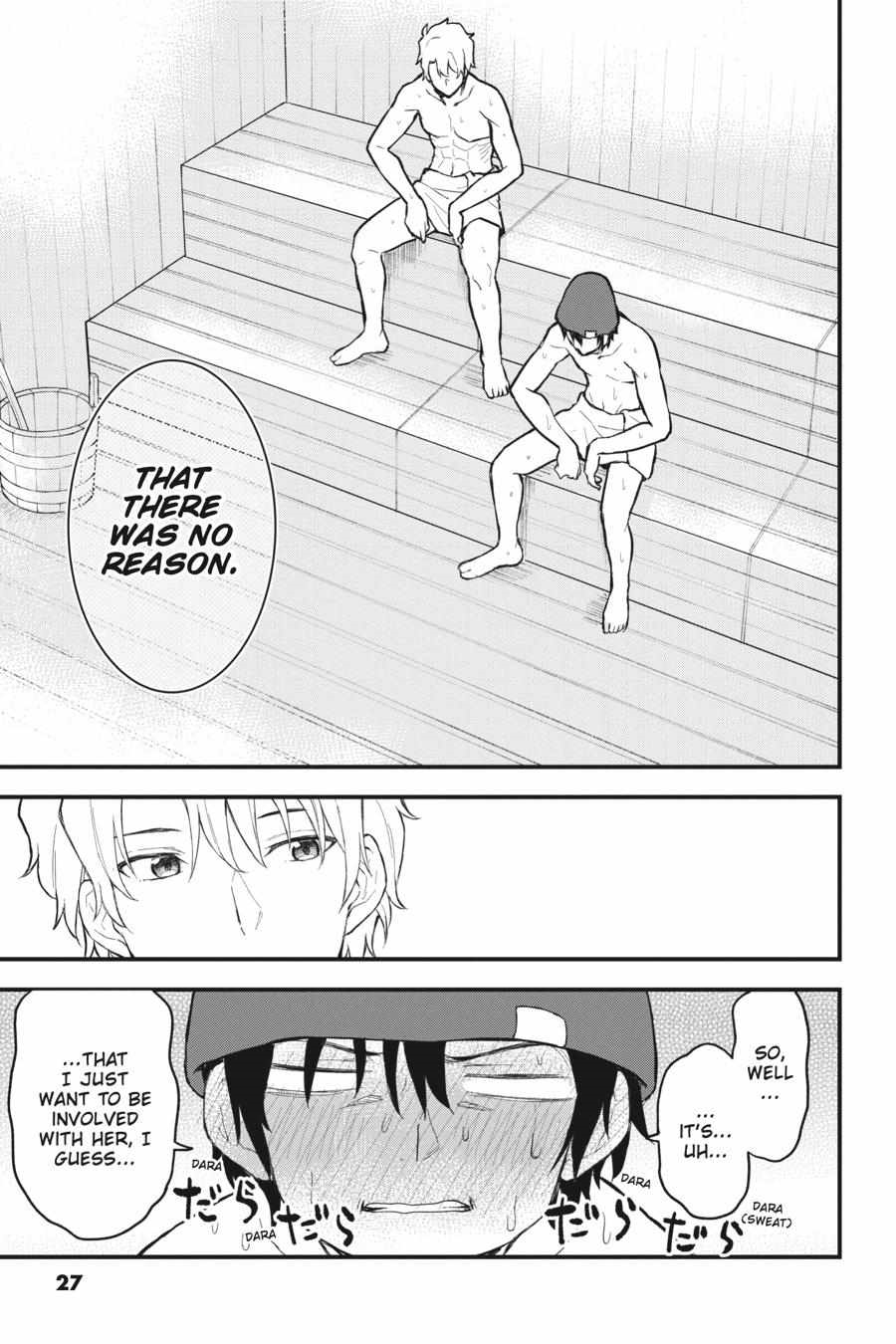 My Youth Romantic Comedy Is Wrong as I Expected @ comic Chapter 115 - Page 27