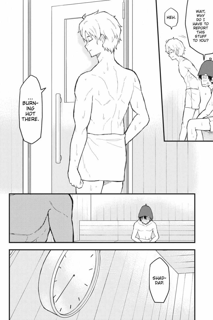 My Youth Romantic Comedy Is Wrong as I Expected @ comic Chapter 115 - Page 28