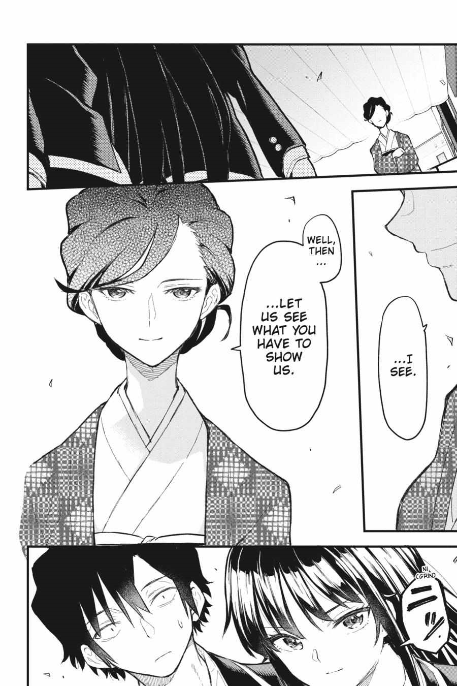 My Youth Romantic Comedy Is Wrong as I Expected @ comic Chapter 116 - Page 10