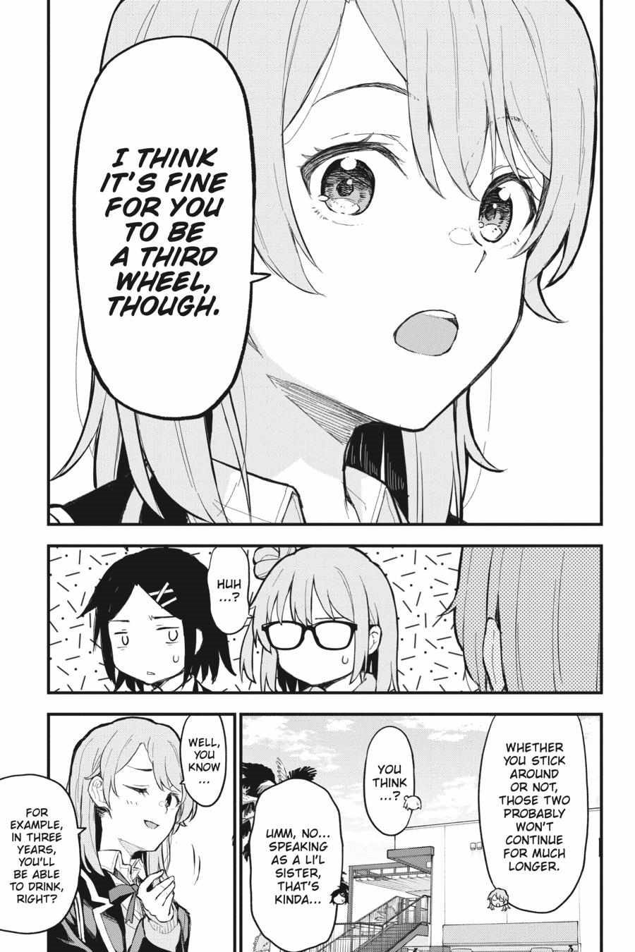 My Youth Romantic Comedy Is Wrong as I Expected @ comic Chapter 116 - Page 13