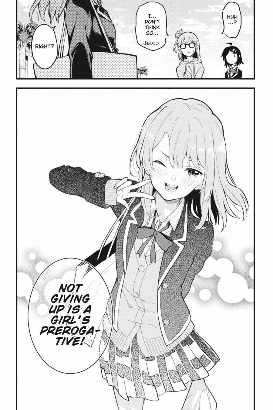 My Youth Romantic Comedy Is Wrong as I Expected @ comic Chapter 116 - Page 18