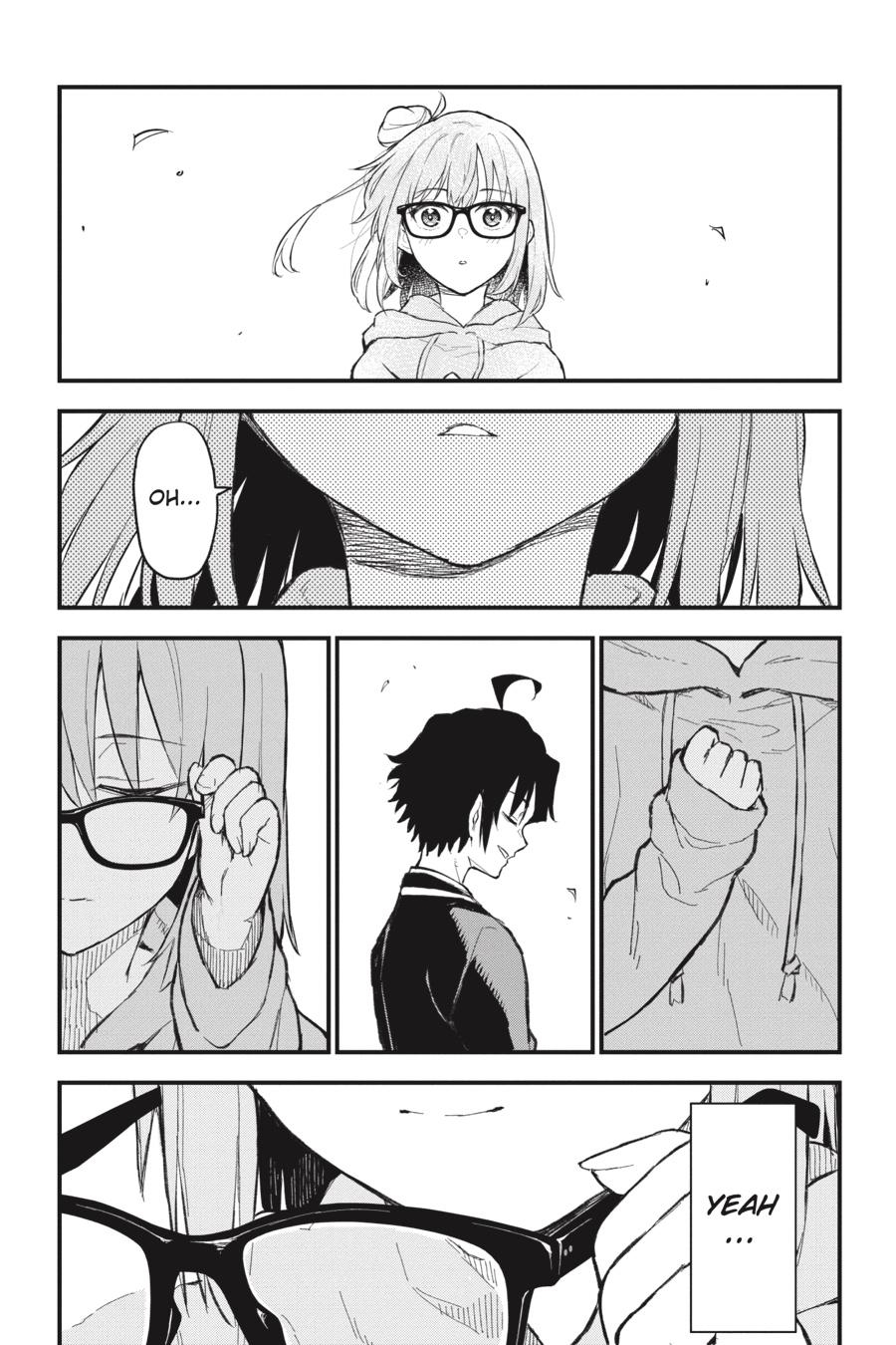 My Youth Romantic Comedy Is Wrong as I Expected @ comic Chapter 116 - Page 19