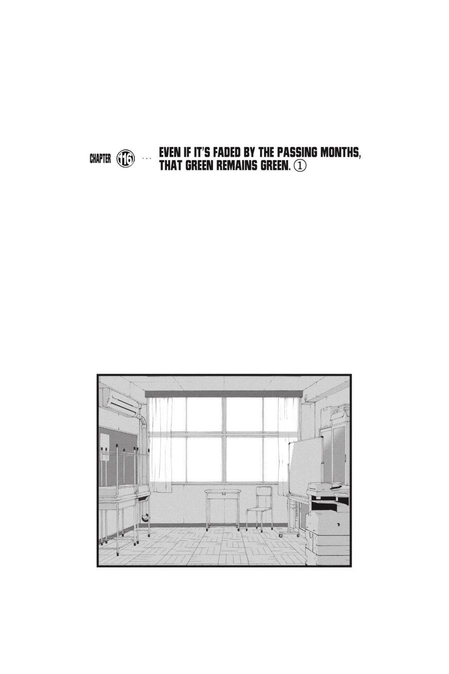 My Youth Romantic Comedy Is Wrong as I Expected @ comic Chapter 116 - Page 2