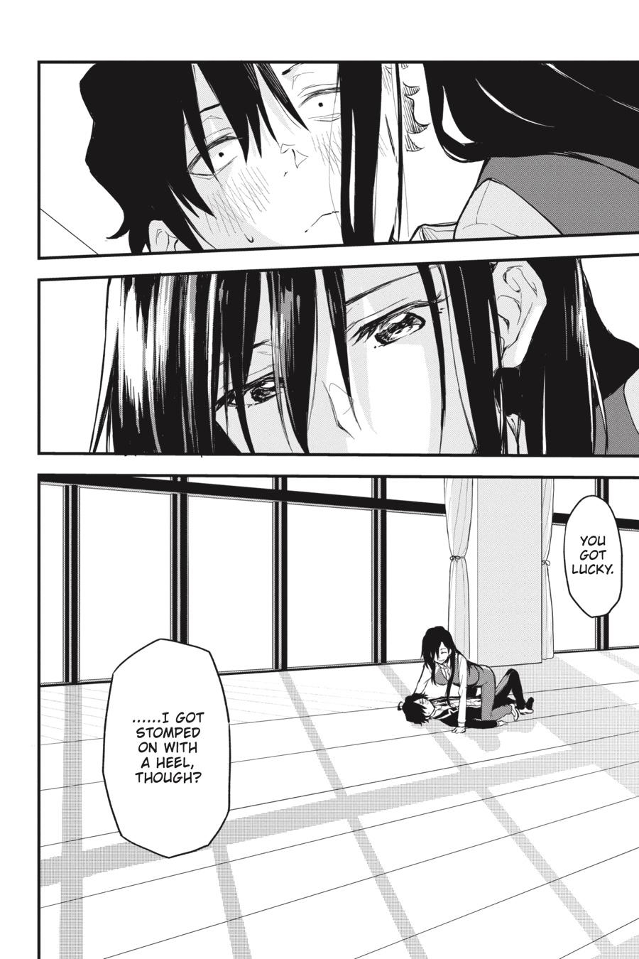 My Youth Romantic Comedy Is Wrong as I Expected @ comic Chapter 117 - Page 17