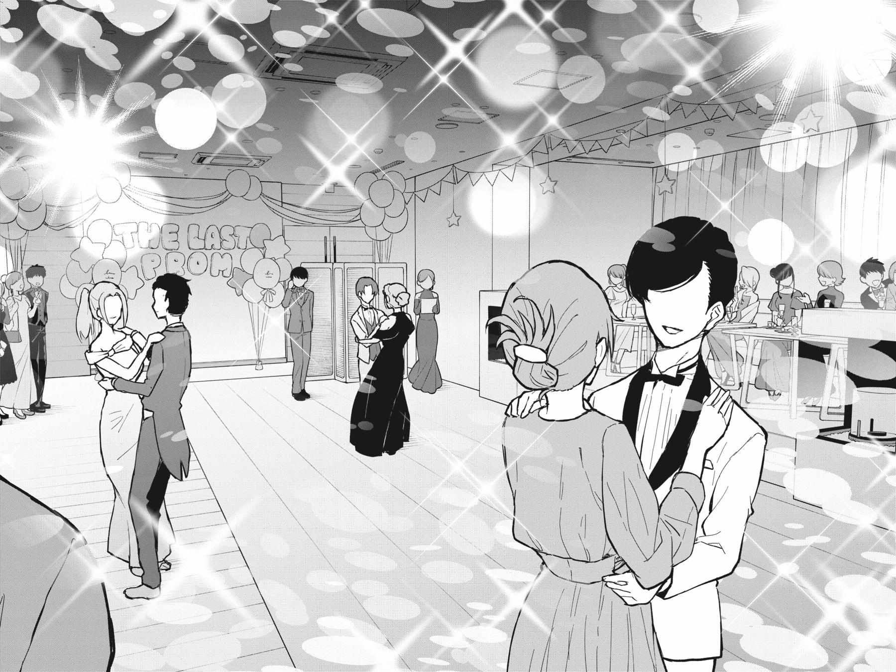 My Youth Romantic Comedy Is Wrong as I Expected @ comic Chapter 117 - Page 2