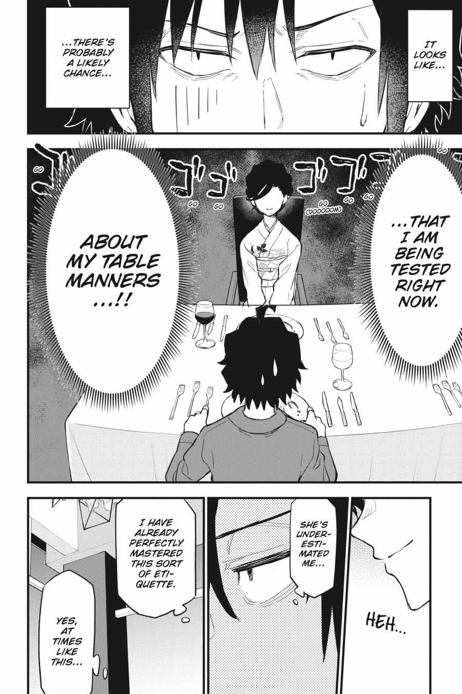 My Youth Romantic Comedy Is Wrong as I Expected @ comic Chapter 118.5 - Page 10