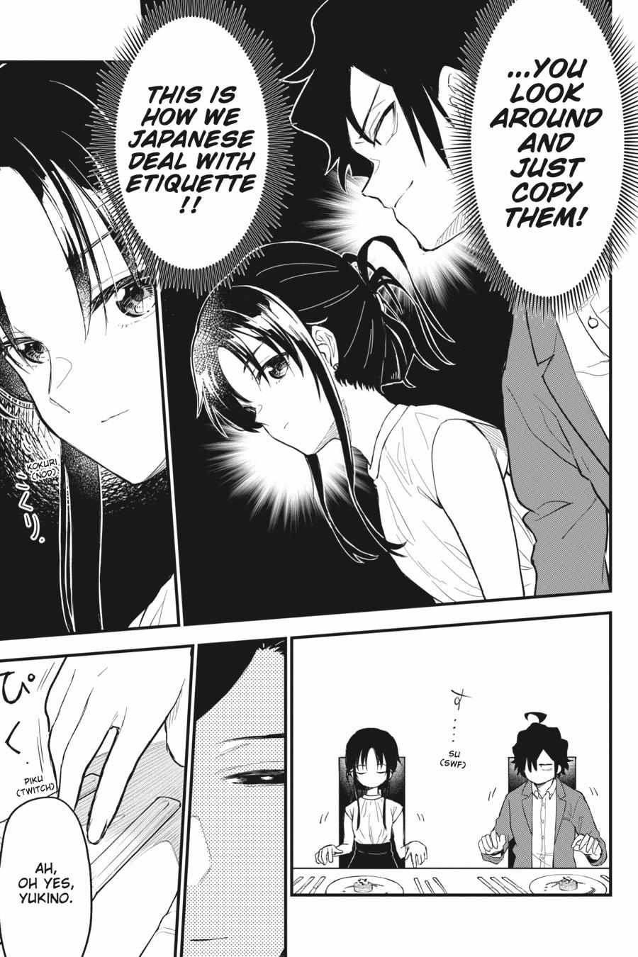 My Youth Romantic Comedy Is Wrong as I Expected @ comic Chapter 118.5 - Page 11