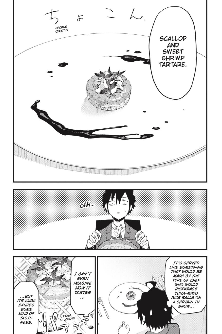 My Youth Romantic Comedy Is Wrong as I Expected @ comic Chapter 118.5 - Page 8