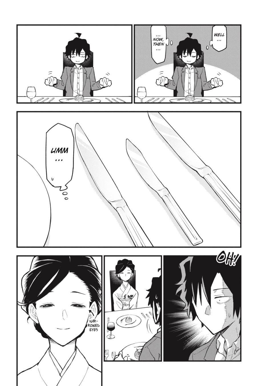 My Youth Romantic Comedy Is Wrong as I Expected @ comic Chapter 118.5 - Page 9