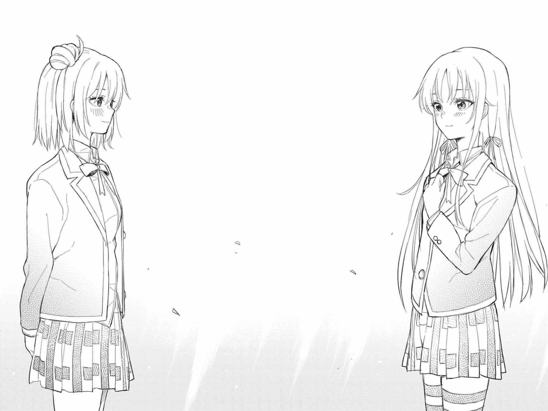 My Youth Romantic Comedy Is Wrong as I Expected @ comic Chapter 118 - Page 26