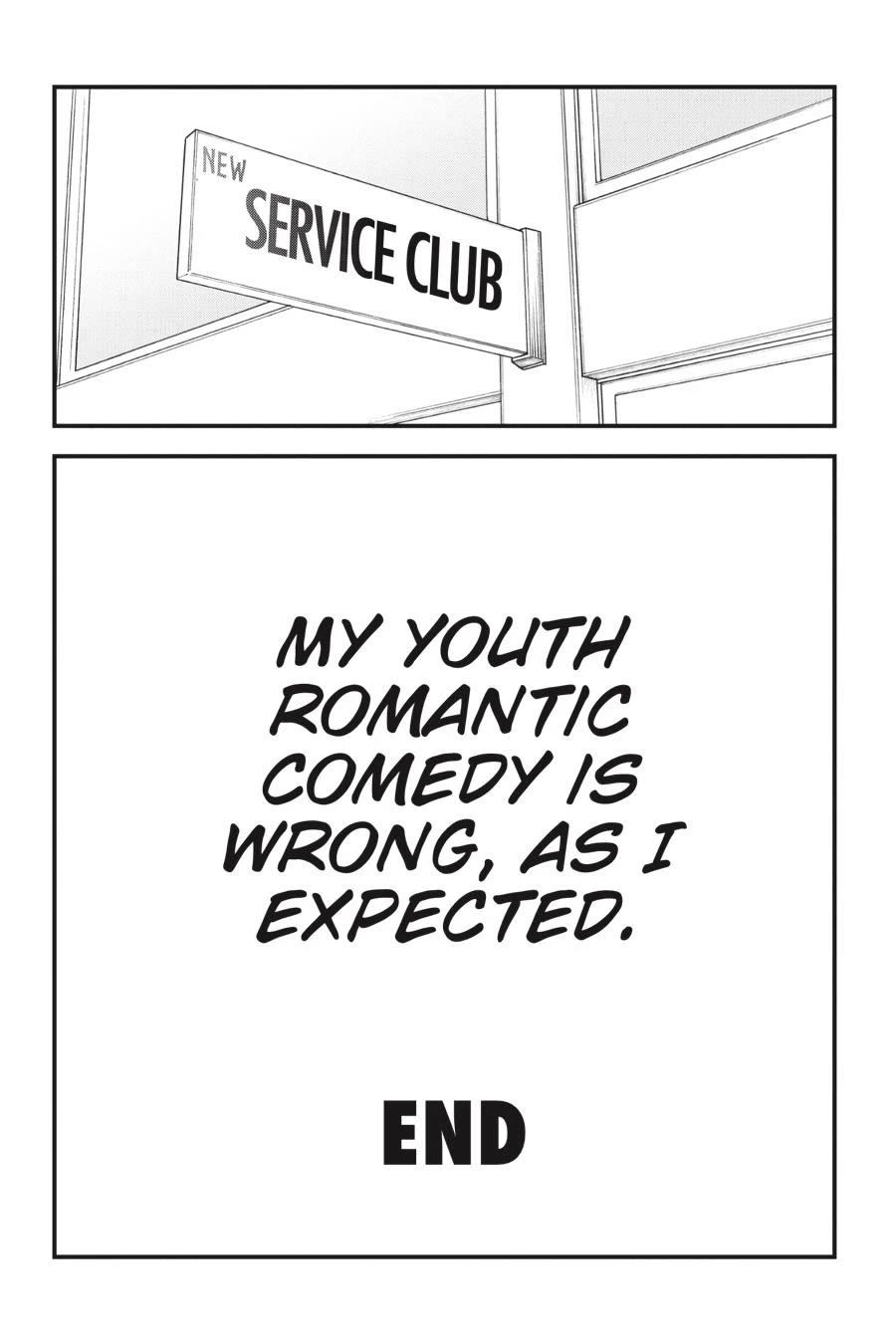 My Youth Romantic Comedy Is Wrong as I Expected @ comic Chapter 118 - Page 29