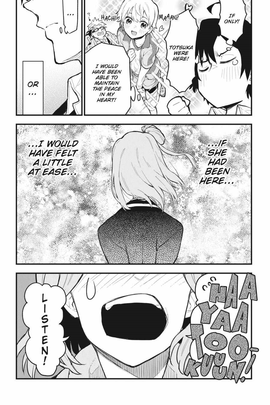 My Youth Romantic Comedy Is Wrong as I Expected @ comic Chapter 118 - Page 6