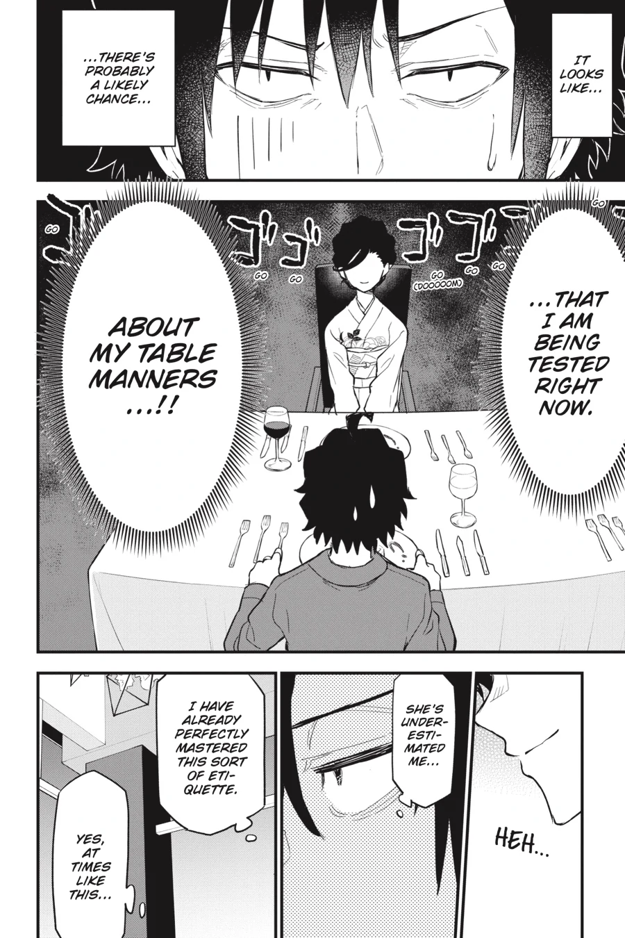 My Youth Romantic Comedy Is Wrong as I Expected @ comic Chapter 119 - Page 10