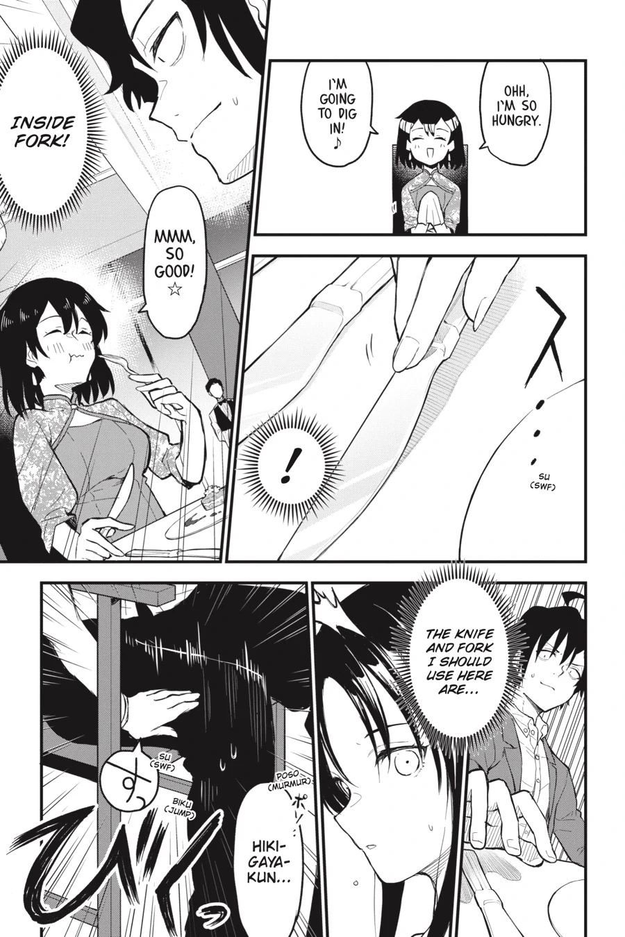 My Youth Romantic Comedy Is Wrong as I Expected @ comic Chapter 119 - Page 13