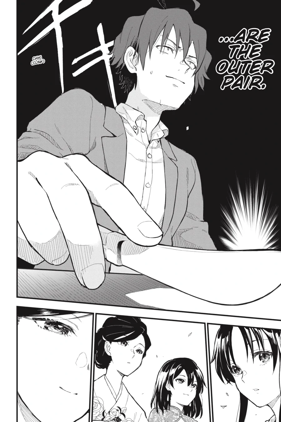 My Youth Romantic Comedy Is Wrong as I Expected @ comic Chapter 119 - Page 16