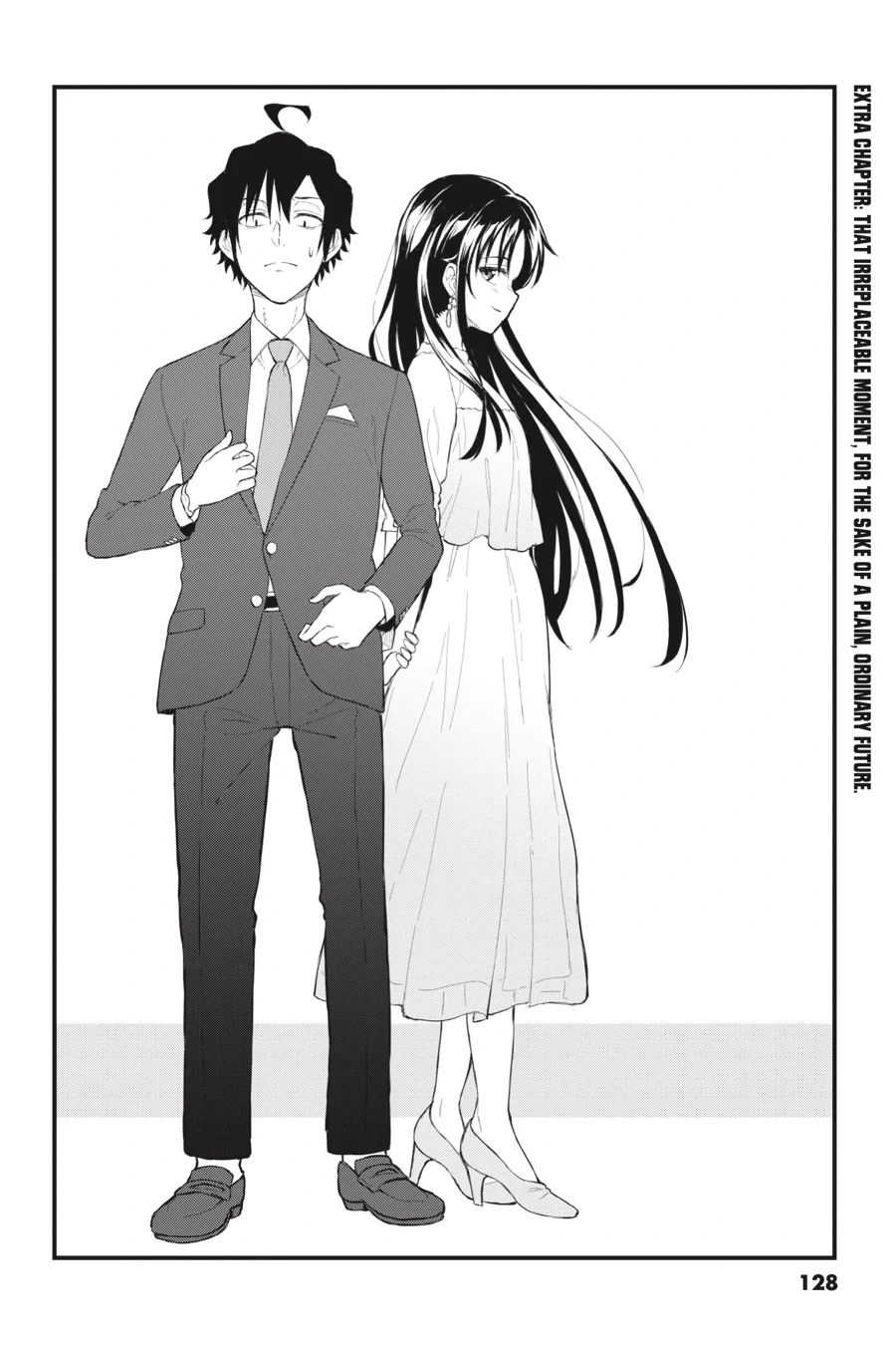 My Youth Romantic Comedy Is Wrong as I Expected @ comic Chapter 119 - Page 2