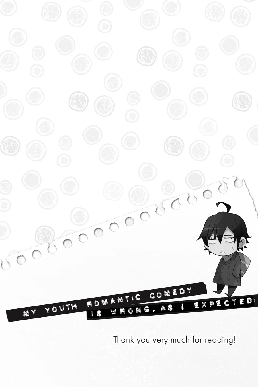 My Youth Romantic Comedy Is Wrong as I Expected @ comic Chapter 119 - Page 33