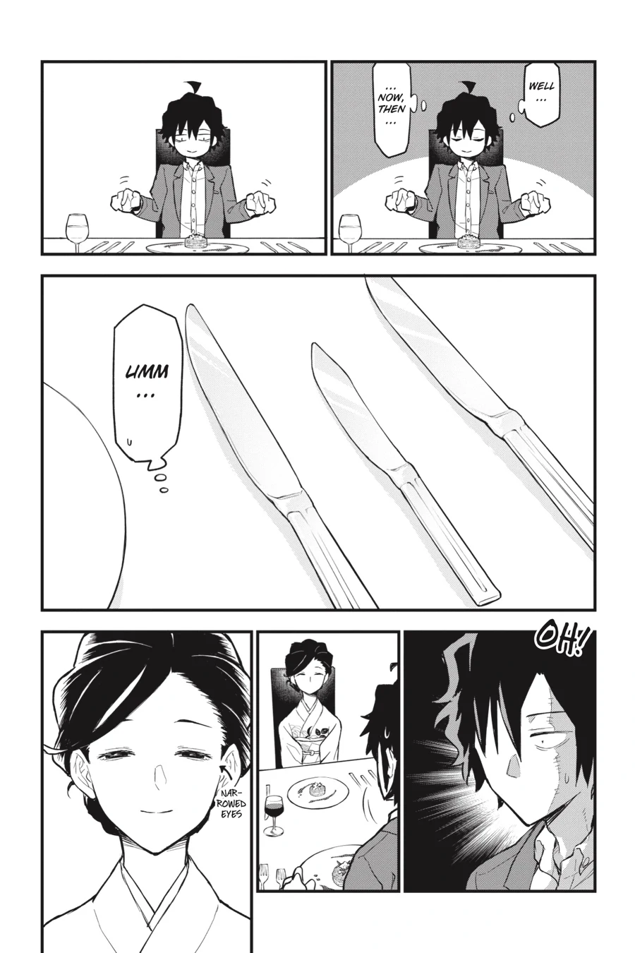 My Youth Romantic Comedy Is Wrong as I Expected @ comic Chapter 119 - Page 9