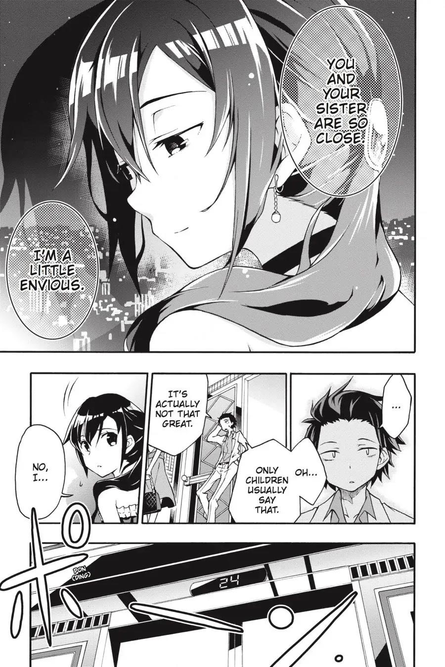 My Youth Romantic Comedy Is Wrong as I Expected @ comic Chapter 12 - Page 16