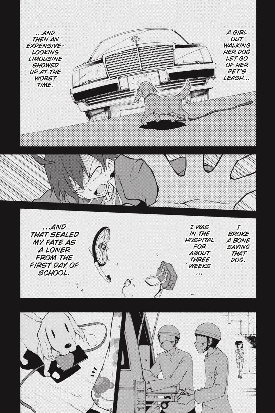 My Youth Romantic Comedy Is Wrong as I Expected @ comic Chapter 13 - Page 11