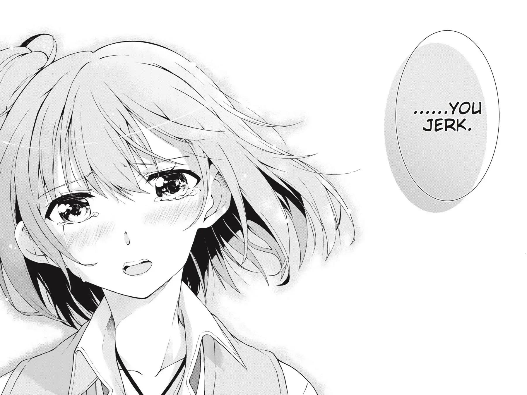 My Youth Romantic Comedy Is Wrong as I Expected @ comic Chapter 13 - Page 19