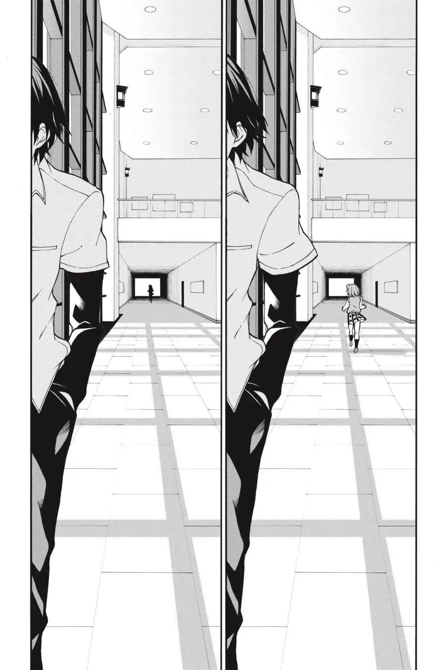 My Youth Romantic Comedy Is Wrong as I Expected @ comic Chapter 13 - Page 21