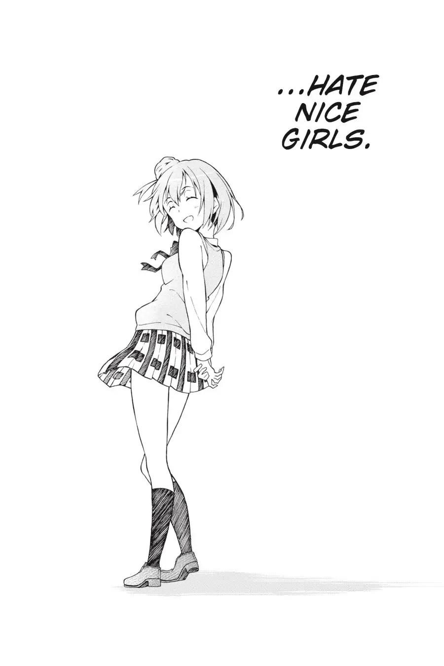 My Youth Romantic Comedy Is Wrong as I Expected @ comic Chapter 13 - Page 26