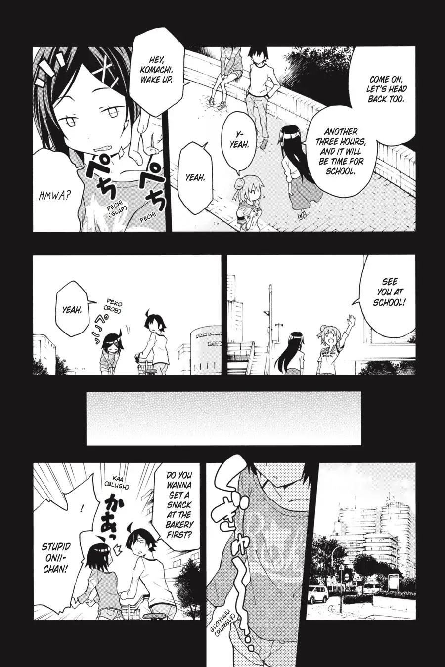 My Youth Romantic Comedy Is Wrong as I Expected @ comic Chapter 13 - Page 3