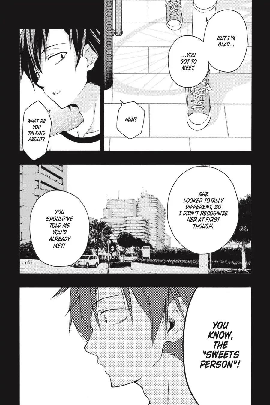 My Youth Romantic Comedy Is Wrong as I Expected @ comic Chapter 13 - Page 5